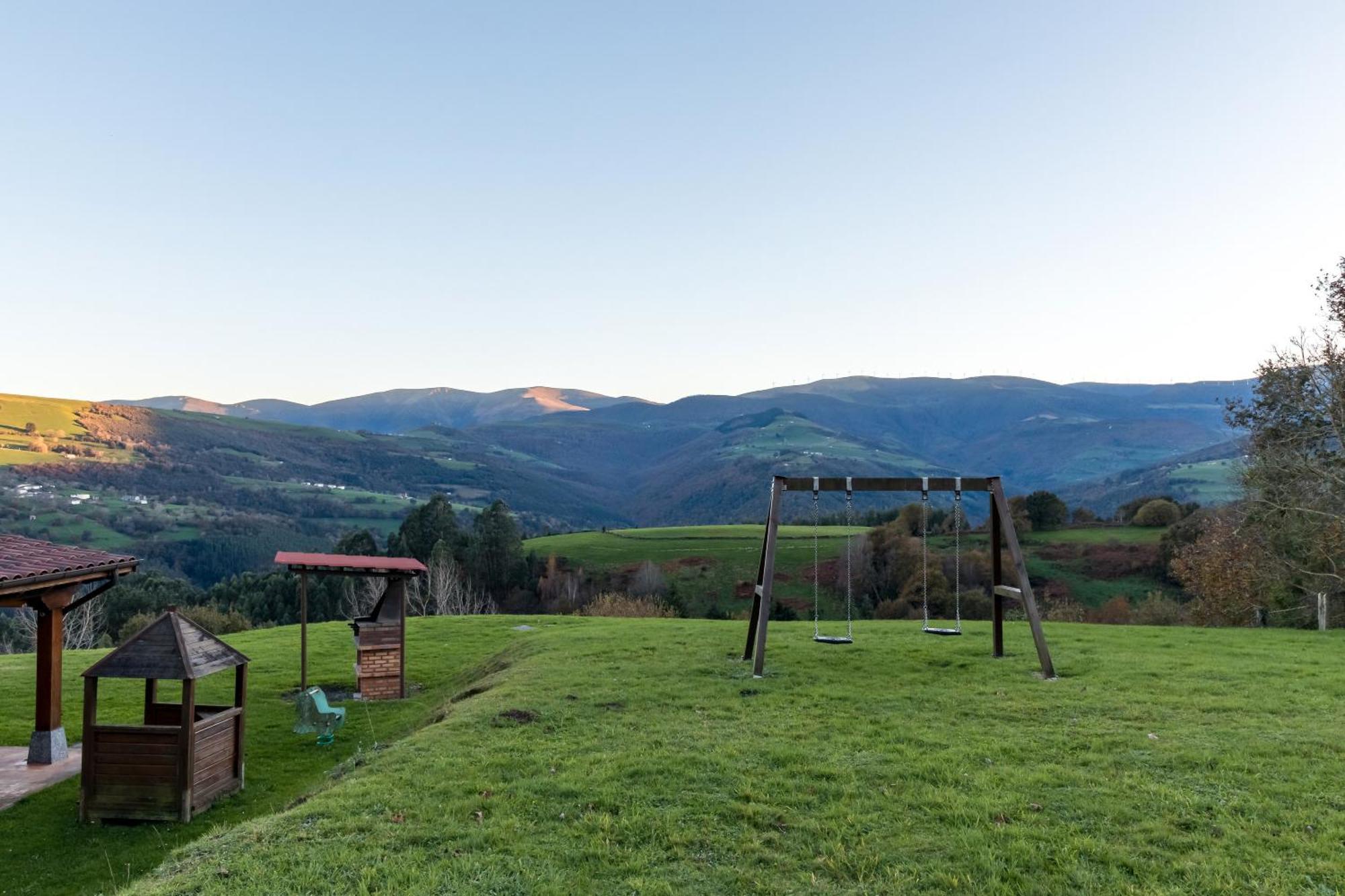 El Paraiso Del Yayo Ramales de la Victoria Eksteriør bilde